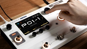 Hotone Ampero II Stage - Tw�j nowy towarzysz na scenie!