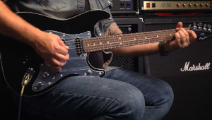 Fender Tom Morello Stratocaster - Unikat w�r�d Stratocaster�w