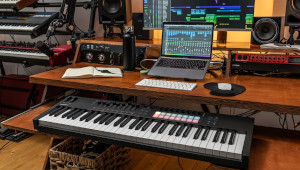 Novation Launchkey 61 MK4 w te�cie Paw�a Lema�skiego z Muzykuj.com