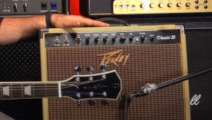 Peavey Classic 20 - test Tomka Andrzejewskiego