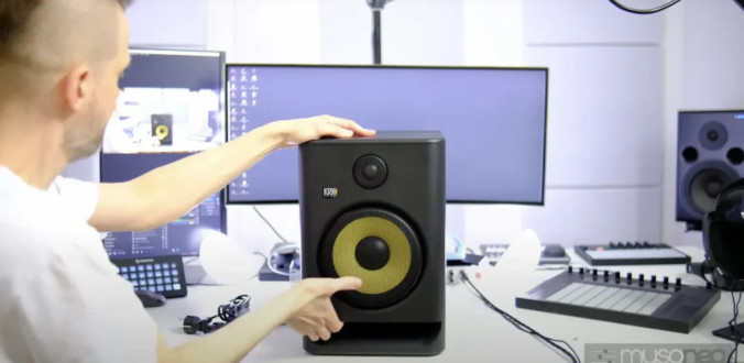 KRK ROKIT G5 – test ca�ej serii Ma�ka Pola�skiego z Musoneo