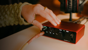 Focusrite Scarlett 4th Gen - nagrywaj jak PRO z Jonkiem!