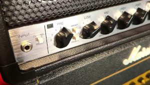 Peavey 6505 II Head - test Tomka Andrzejewskiego