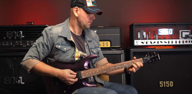 Arrow Antimyth FR22 Abyss Rosewood - test Tomka Andrzejewskiego
