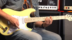 Arrow Tonecaster ST 111 Creamy Maple - test Tomka Andrzejewskiego