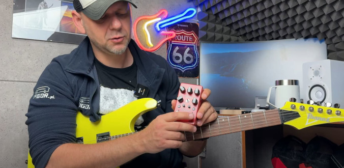 ENGL EP635 Fireball IR – lampowa jako�� brzmienia w kompaktowej obudowie dla nowoczesnych gitarzyst�w
