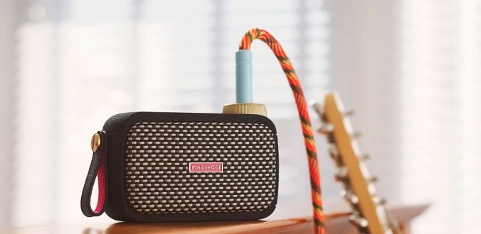 Positive Grid Spark GO – rewolucyjny mini wzmacniacz gitarowy