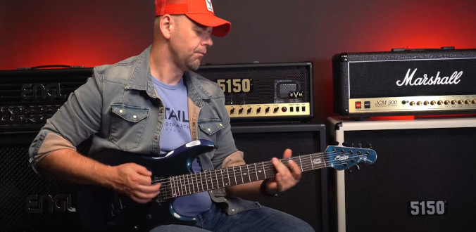 Sterling JP70 MDR - test Tomka Andrzejewskiego