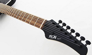 FGN Guitars – Japo�ska perfekcja w s�u�bie muzyki