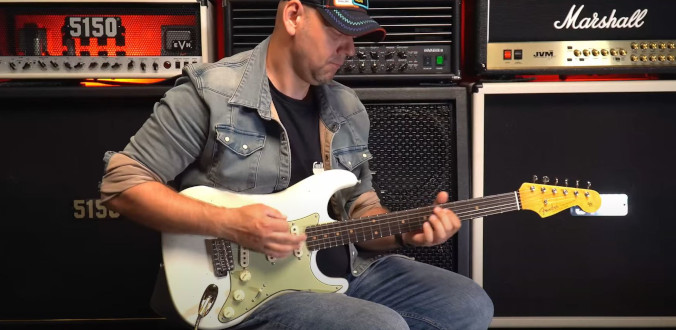 Fender F24 LTD 