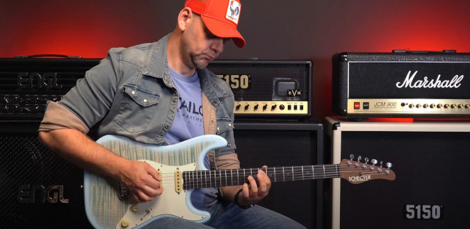Schecter USA – Od warsztatu do legendy sceny gitarowej