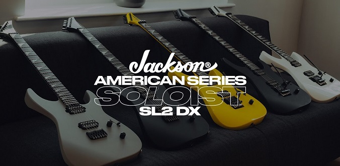Jackson Guitars – Historia, innowacje i dziedzictwo metalowego brzmienia.