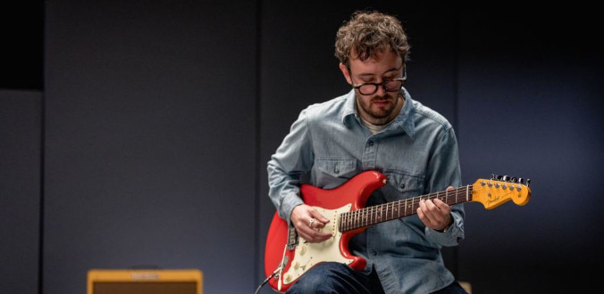 Premiera Fender American Ultra Luxe Vintage!