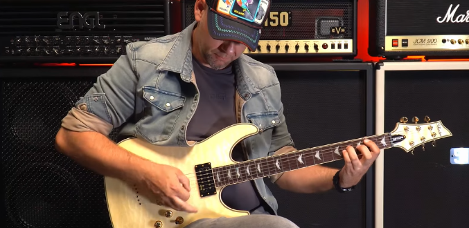 Schecter Omen – nowoczesne brzmienie w przyst�pnej formie