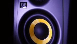 Monitory studyjne KRK Kreate 3