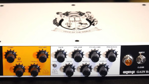 Orange Gain Baby 100 - test Tomka Andrzejewskiego