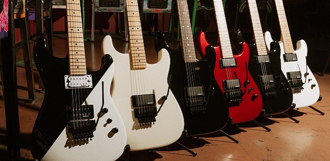 Jackson Pro Origins 1985 San-Dimas SD1A H RW Gloss Black - powr�t do przesz�o�ci.