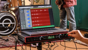 Interfejsy audio Focusrite Scarlett 4. generacji sta�y si� jeszcze lepsze!