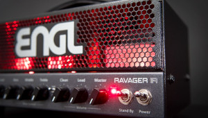 ENGL E725 Ravager ju dostpny w Guitar Center!