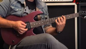 Arrow Antimyth AM 22 Plasma Rosewood - test Tomka Andrzejewskiego