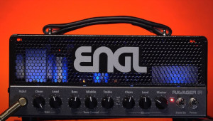 ENGL RAVAGER IR - nowy krl wrd lampowych wzmacniaczy typu lunchbox?