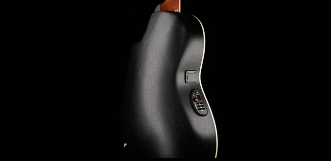 Ovation Celebrity Standard CS24-4 NAT - Mini Test Guitar Center
