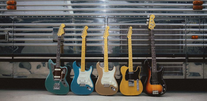 Fender American Professional Classic – nowoczesna klasyka w najlepszym wydaniu