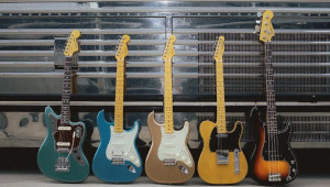 Fender American Professional Classic – nowoczesna klasyka w najlepszym wydaniu