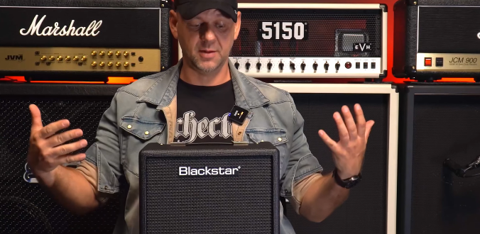 Blackstar Debut Bass 15 - test Tomka Andrzejewskiego