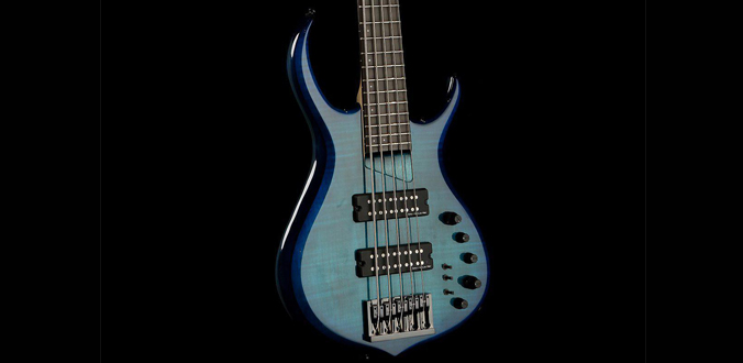 Marcus Miller M7 Alder-4 TBL - Mini Test Guitar Center