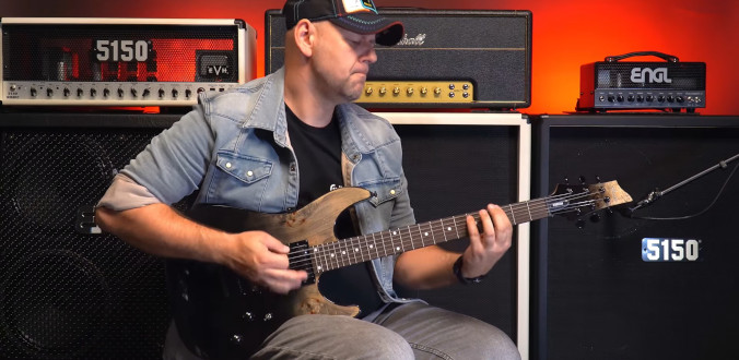 Schecter – od warsztatu cz�ci do gitarowego imperium