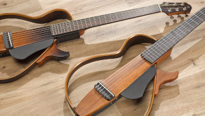Yamaha SILENT Guitar dost�pne w Guitar Center!