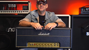 Marshall 1959 Handwired Head - test Tomka Andrzejewskiego