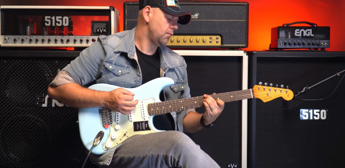 Fender Limited Edition Vintera II Road Worn 60s Stratocaster - gitara dla fanów starego brzmienia