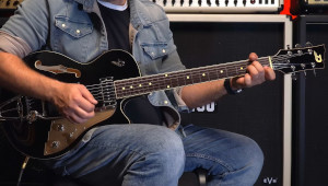 Duesenberg Starplayer TV Black DTV-BK - test Tomka Andrzejewskiego