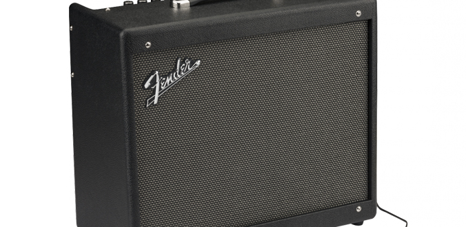 Fender Mustang GTX100 - Nowy przedstawiciel serii Mustang!