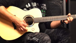 Yamaha TransAcoustic TAS3 C NT - test Tomka Andrzejewskiego