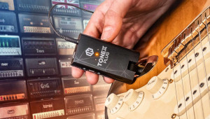 Dostawa IK Multimedia Tonex Plug!