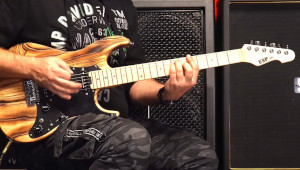 ESP Custom Shop Japan – japo�ska perfekcja bez kompromis�w