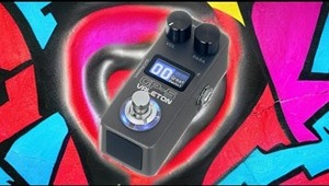 Valeton GP-5 - Wszystko w jednym kompaktowym formacie.