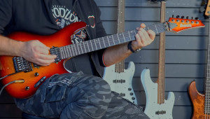 Ibanez S6670SK-STB - Nowo�� 2026 | TV Guitar Center