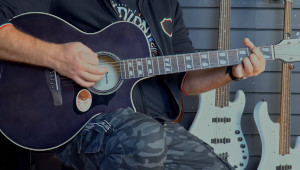 Ibanez AE170-TBK - Nowo�� 2026