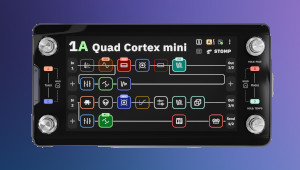 Neural DSP Quad Cortex Mini - Premiera!