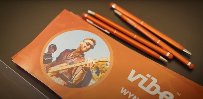 Wynajmij instrumenty Guitar Center przez portal Vibe