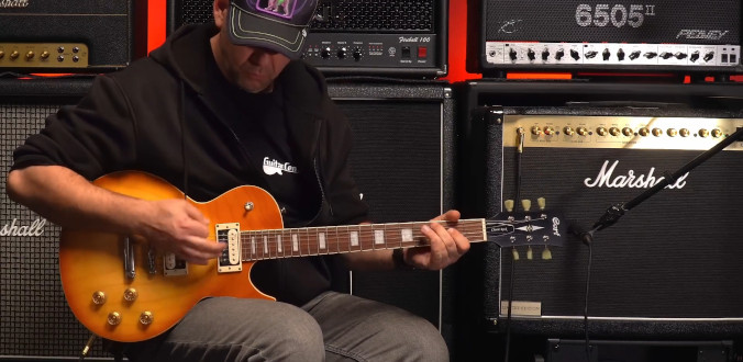 Marshall DSL402 Limited Edition - test Tomka Andrzejewskiego