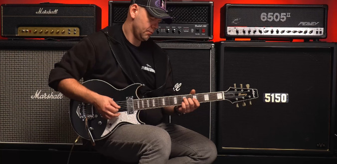 Aria 212-MK2 BK - test Tomka Andrzejewskiego