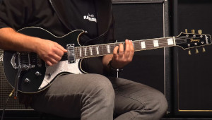 Aria 212-MK2 BK - test Tomka Andrzejewskiego