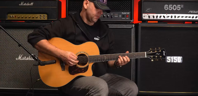 Cort Gold A6 Bocote NAT - test Tomka Andrzejewskiego