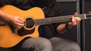 Cort Gold A6 Bocote NAT - test Tomka Andrzejewskiego