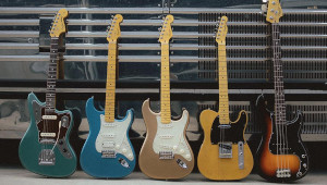 Fender American Professional Classic - kup gitar� i odbierz Fender Studio Pro 8 gratis